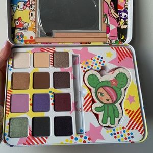 Tokidoki Soda Shop Palette